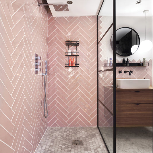 Carter Ceramic - Rose