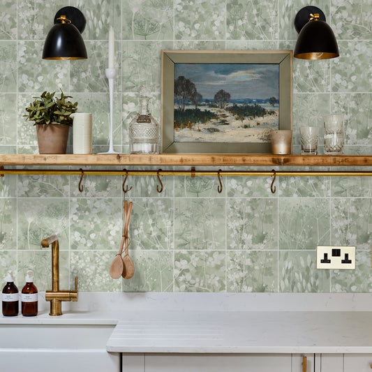 Wild Botanicals - Green