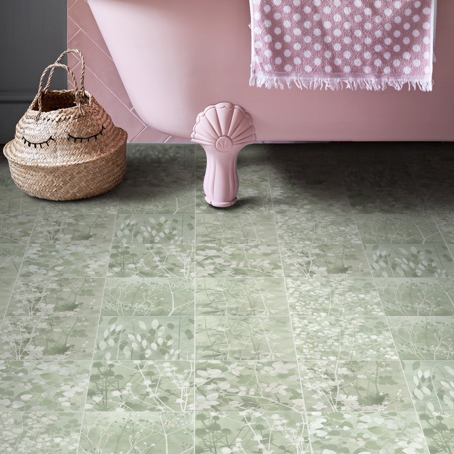 Wild Botanicals - Green