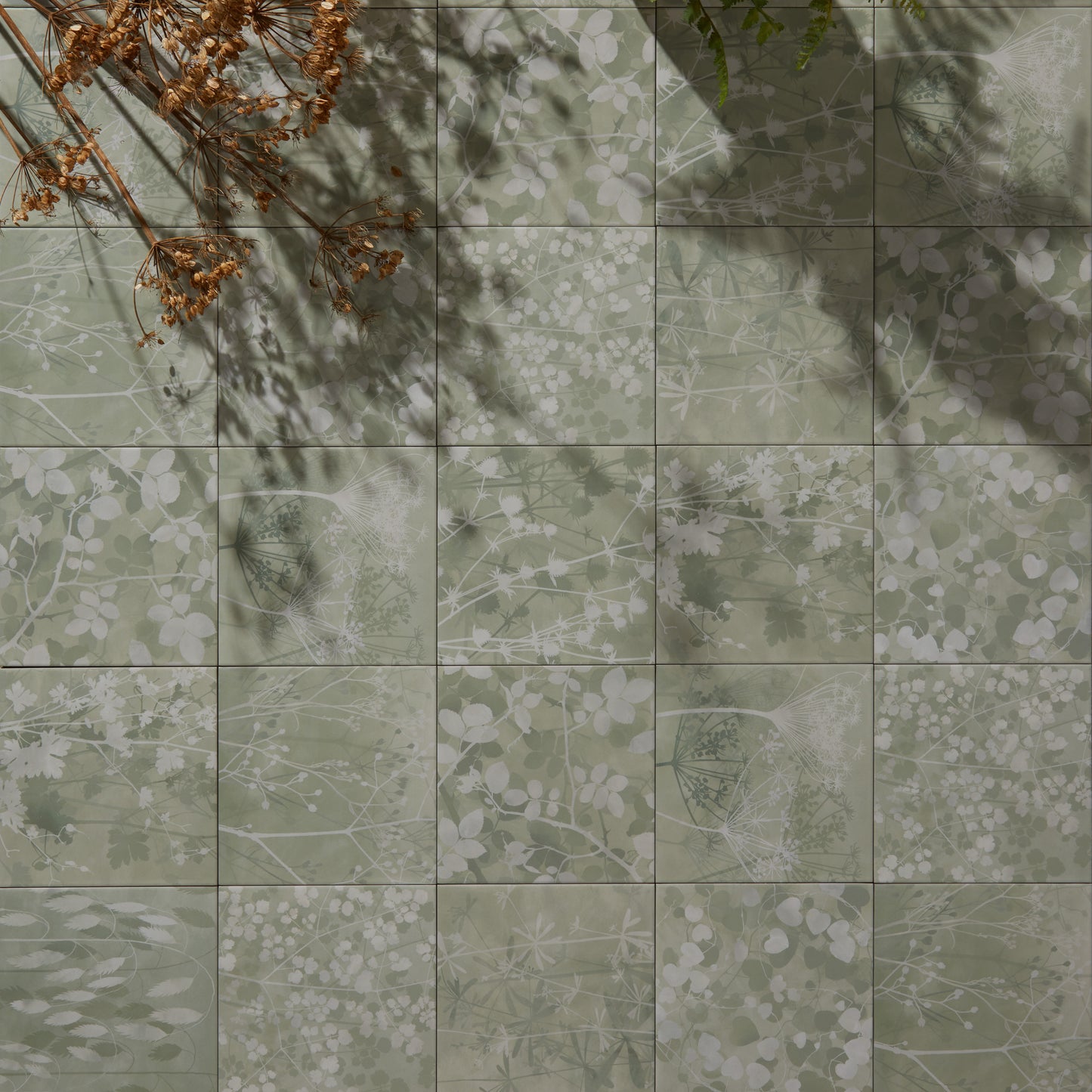 Wild Botanicals - Green