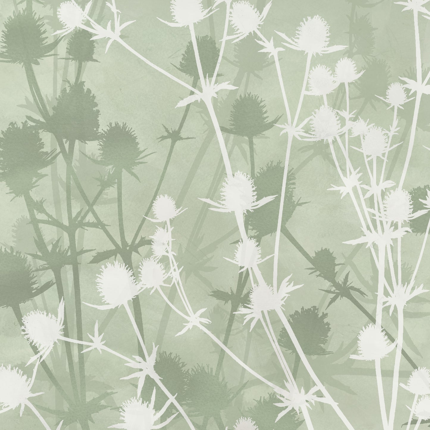 Wild Botanicals - Green