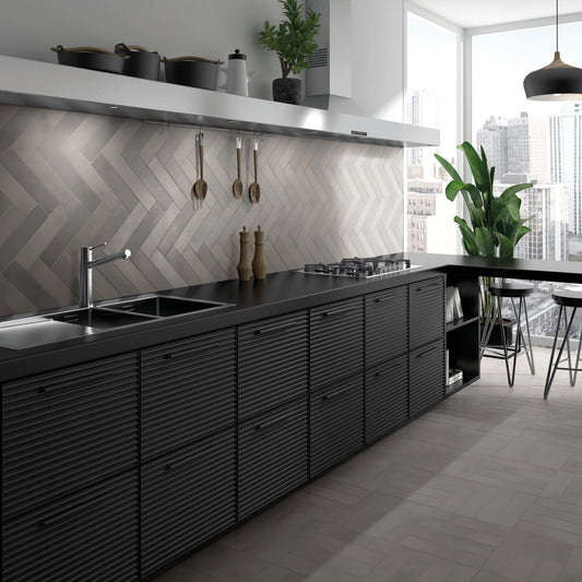 Detroit Dark Grey