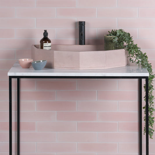 Medina Brick Rose