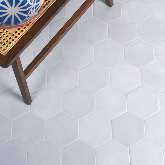 Medina Hexagon Latte