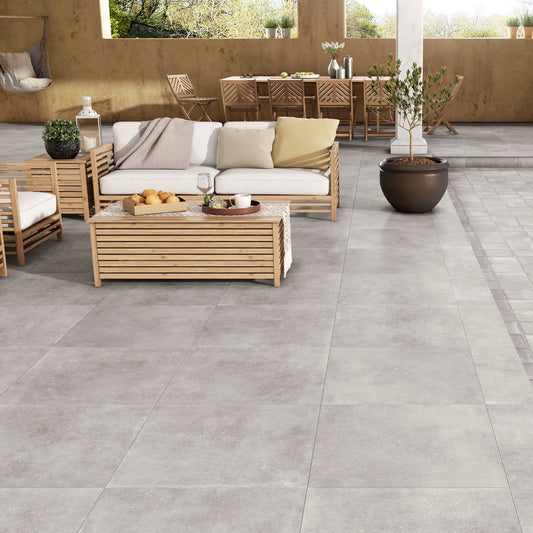 Plaster Porcelain 20mm