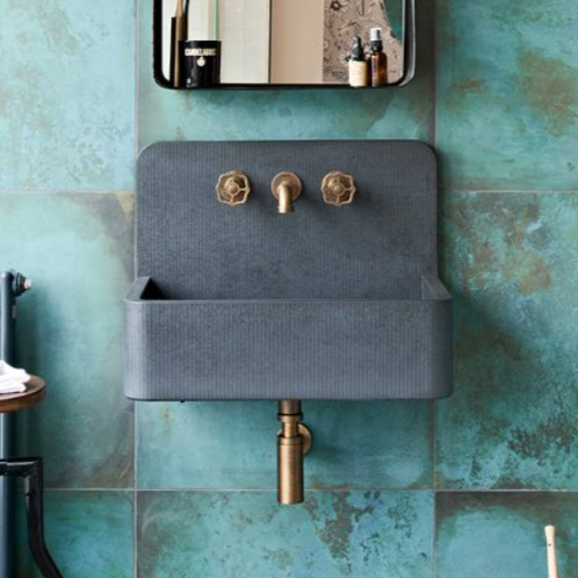 Chemistry Verdigris 800x800mm