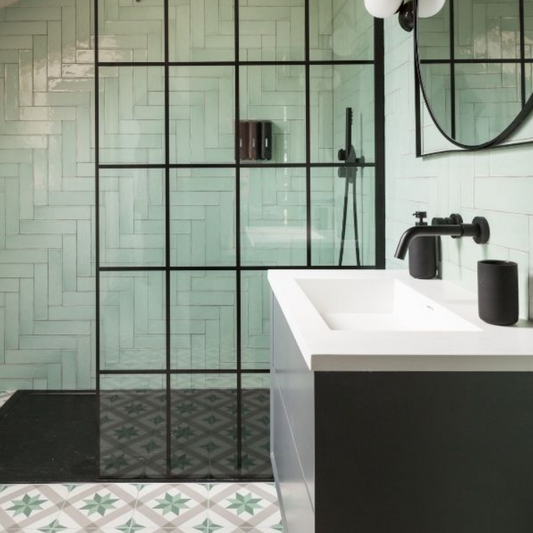 Carter Ceramic - Mint