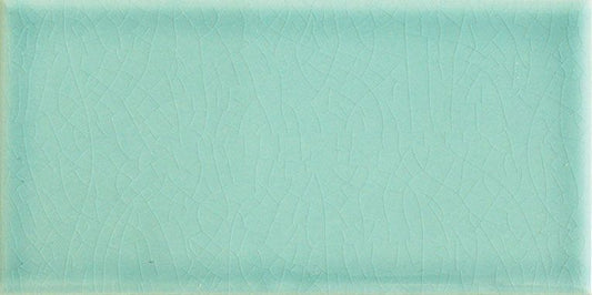 Liso Crackle Glaze - Verde Mar